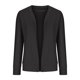 thumbnail image 5 of Puntoco Chaqueta De Mujer Cárdigan De Frente Abierto Chaqueta Entallada Casual Oficina Recortada Blazers Liquidación De Navidad Puntoco Puntoco-3578, 5 of 7