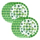 thumbnail image 2 of Decoraciones para el Día de San Patricio, Accesorios para el Día de San Patricio, Regalos para el Día de San Patricio. Platos para el Día de San Patricio: 10 piezas de platos desechables de papel con, 2 of 6