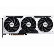 MSI NVIDIA GeForce RTX 5060 Ti Graphic Card - 16 GB GDDR7 - 7680 x 4320 - 2.62 GHz Boost Clock - 128 bit Bus Width - PCI Express 5.0 x16 - DisplayPort - 3 x DisplayPort - HDMI