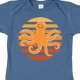 thumbnail image 4 of Inktastic Octopus Ocean Sunset Boys or Girls Baby Bodysuit, 4 of 5