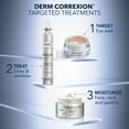 RoC Derm Correxion Dual Eye Cream with Retinol + Peptides for Puffy