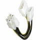 thumbnail image 3 of Cable de Poder XCASE IDE 2x 4 Pin a PCIe 6 Pines ACCCABLE09, 3 of 4