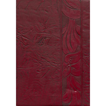 (Custom Reprint) Yearbook: 1947 Pharr San Juan Alamo High School - Bear Memories Yearbook (Alamo, TX)