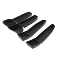 thumbnail image 4 of Door Organizer Tray,4 Pcs Door Side Door Handle Insert Pockets Box Door Side Storage Box Ultra Responsive, 4 of 8