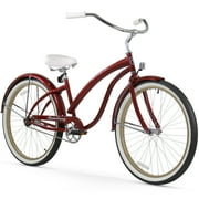 hybrid bikes 700c redline bikes madrona women s specific hybrid bike light blue