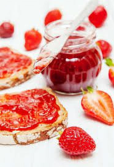 (Price/Case)Mrs. Miller's No Sugar Strawberry Jam 12/8oz, 571520