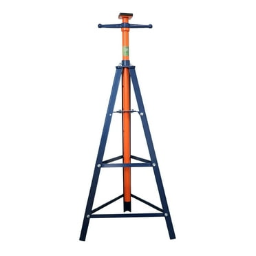 Eisen 2-Ton Tripod Under Hoist Jack Stand, Underhoist Safety Stand, Alloy Steel Material