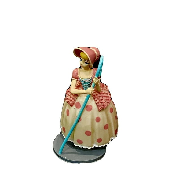 Bo Peep Toy Story 1 Cake Topper Disney Pvc 3” Figure Figurine Woody Lover New