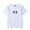 White, variant on Keshi Wantchu Tee Unisex Round Neck Short Sleeve Casual Fashion T-shirt
