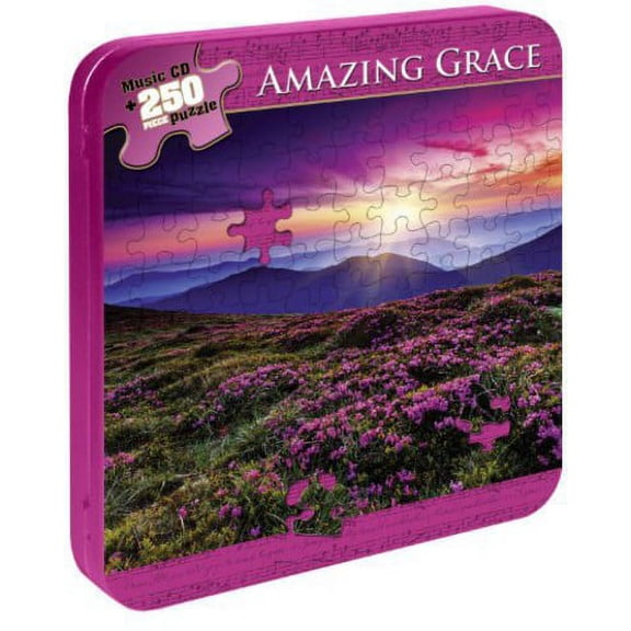 Various Artists - Amazing Grace [Puzzle In A Tin] - Music & Performance - CD