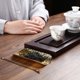 thumbnail image 5 of Té martillado hecho a mano, selección de té antigua, pala de té, accesorios para la ceremonia del té Kung Fu, suministros para juegos de té, 5 of 5