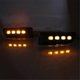 thumbnail image 2 of LED Daytime Running Light for Prado 120 Land Cruiser FJ120 LC120 2003-2009 Amber Turn Signal Lights, 2 of 5