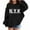 Black, variant on Boys Hoodies City Name Letter Print Pink Hoodies Casual Long Sleeve Hoodie Sweatershirt Pullover Fall Winter Clothes 3T Old Girl Clothes