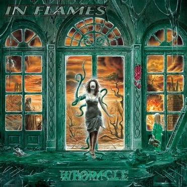 In Flames - Whoracle - Music & Performance - CD
