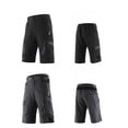 thumbnail image 4 of Downhill Off-road Mountain Bike Professional Riding Five-point Men's Riding Shorts Outdoor Mountaineering Shorts, 4 of 4