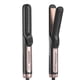 thumbnail image 1 of Electric Hair Straightening Iron Cold Air Styling Tool Ionic Hair Care Flat Iron Hair Straightener Curler with Adjustable Temperature Settings, 1 of 5
