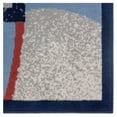 thumbnail image 2 of Home Dynamix Premium Rizzy Border Area Rug, Navy/Multi, 7'9"x10'8", 2 of 7