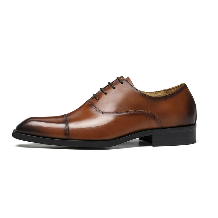amazon brown dress shoes Amazon.com: Brown Dress Shoes