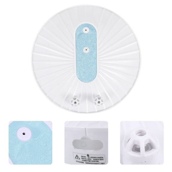 WEAVILUX Portable Dishwasher ABS Multifunctional Compact Kitchen Appliance for Fruit and Vegetable Cleaning