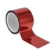 thumbnail image 1 of Cinta de rayas Unique Bargains 70mmx50m Malla de rombos Calcomanías de rayas para coches, motocicletas y barcos Rayas de carreras Stickers DIY Rojo láser 1 pieza, 1 of 7
