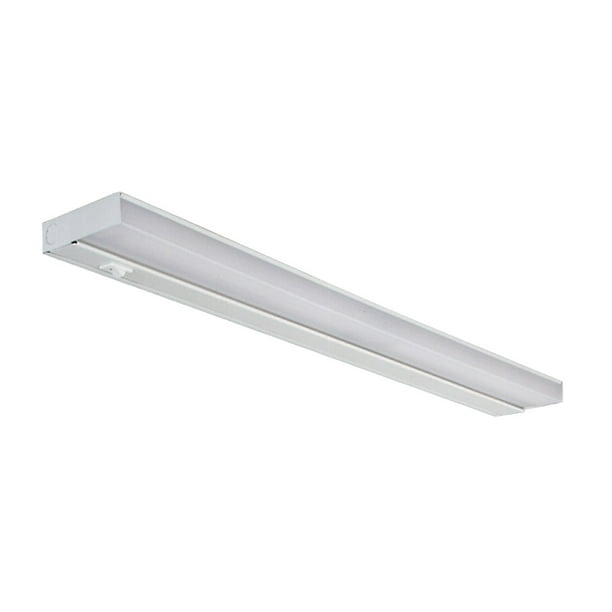 NICOR Lighting 24Inch Dual 8Watt T5 Fluorescent Under Light