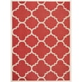 thumbnail image 1 of Safavieh Courtyard Red Indoor Outdoor Rug, 8' x 11', Machine Made, 1 of 5
