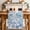 Blue, variant on Ocean Coral Table Runner 72 Inches, Summer Nautical Coastal Coral Starfish Blue Green Bed Runner Dresser Scarves Tabletop for Indoor Outdoor Parties/Ceremony/Banquet, 18" x 72"