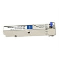 thumbnail image 5 of AddOn - SFP (mini-GBIC) transceiver module - 4Gb Fibre Channel - Fibre Channel, CWDM - LC single-mode - up to 24.9 miles - 1510 nm - TAA Compliant, 5 of 8