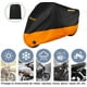 thumbnail image 3 of Funda para Moto Tela Oxford 190T Impermeable con Protección Solar y Tiras Reflectantes, 3 of 9