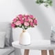 thumbnail image 5 of Xihbxyly Peonía Artificial, Exquisito Tallo de Seda, Diseño de Aspecto Natural, Fácil Mantenimiento, Decoración para El Hogar, Bodas, Oficinas, Fiestas, Belleza Perenne Durante Todo El Año, Satisfacc, 5 of 6