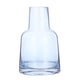 thumbnail image 4 of Creative Glass Flower Vase Bottle Container Flower Arrangement Home Desktop Decor (Brevicollis Grey Blue), 4 of 6