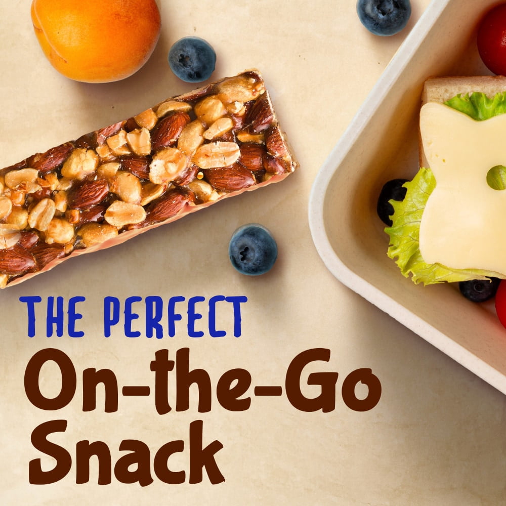 Kroger Sweet & Salty Almond Chewy Granola Bars 6 ct / 1.23 oz - 5 Pack