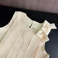 thumbnail image 5 of NIEWTR Toddler Baby Girls Summer Clothes Set Kids Watermelon Print T-shirt Short Sets Outfits for 1-4 Years Old 2Pcs Summer Gift Set 2-3 Years,White, 5 of 8