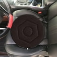 thumbnail image 7 of 360° Rotating Seat Cushion For Car Rotating Seat Cushion Elderly For Car 360 ° Rotating Car Seat Non Cushion Support 360° Swivel Car Seat For Support Car Seat Cushion Back Auto Seat Foam 4d Cushion, 7 of 7