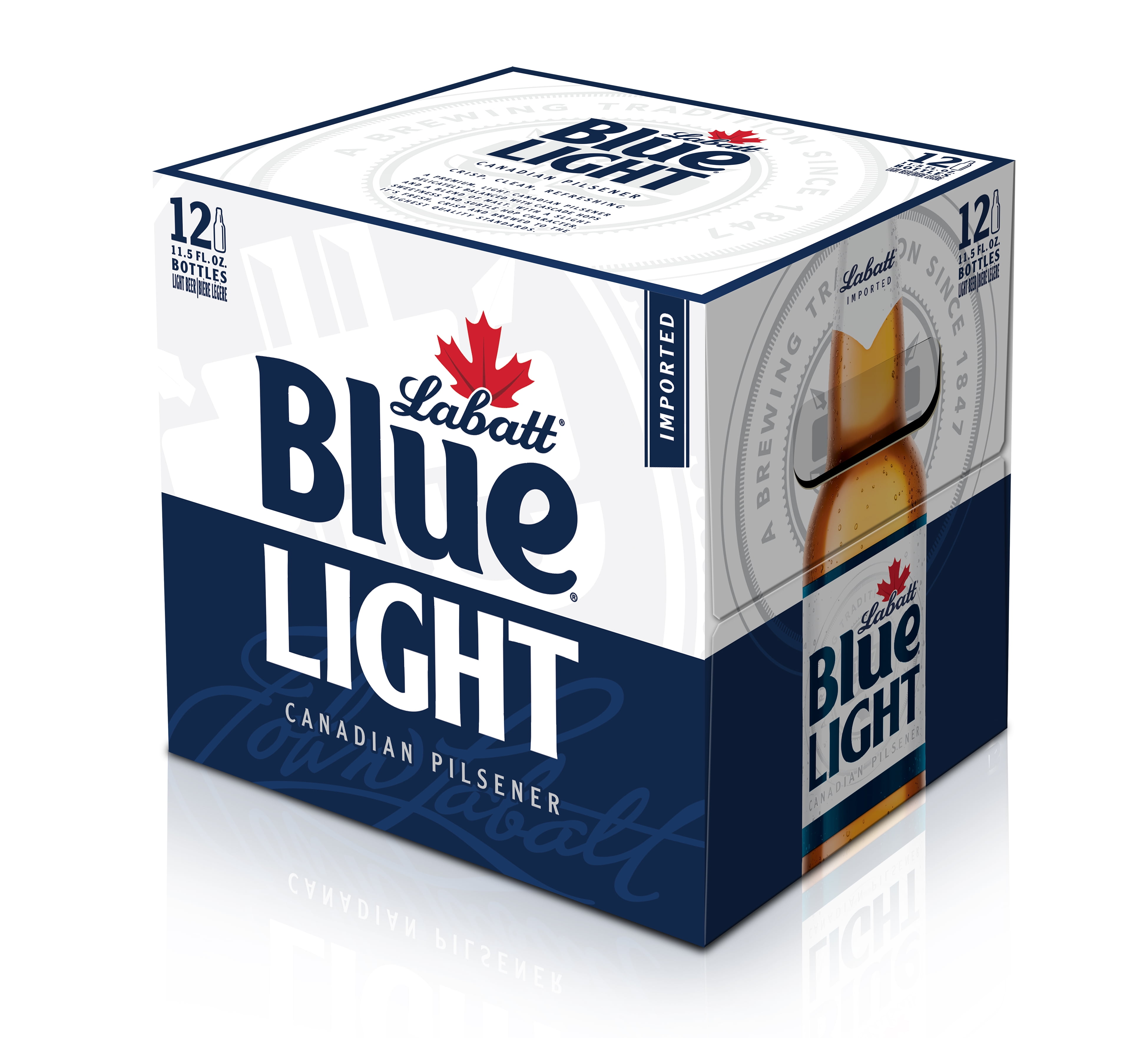 labatt-blue-light-canadian-pilsener-12-pack-11-5-fl-oz-walmart