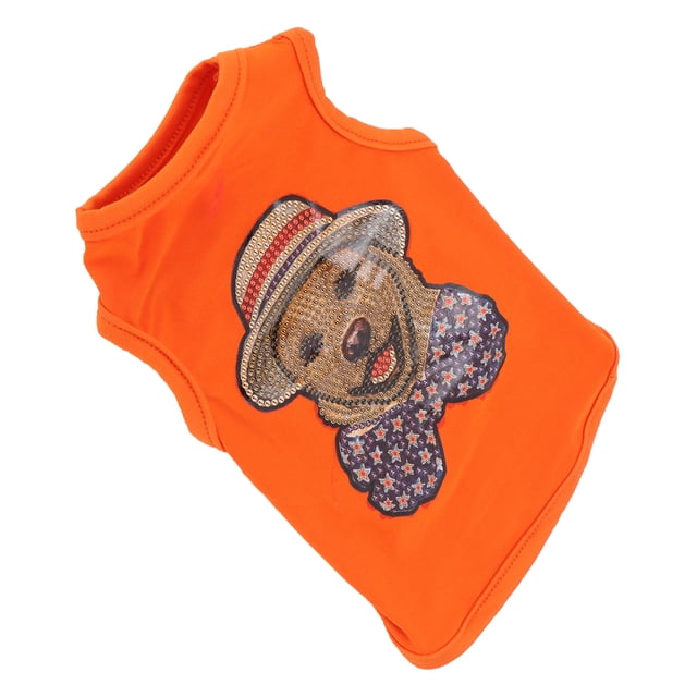 Camisa Para Perros, Se Adapta Al Cuerpo, Chaleco Para Mascotas, Tela Hecha A Mano Para Perros Con Colas Para Mascotas ANGGREK Otros