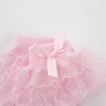 thumbnail image 3 of Newborn Baby Girls Princess Socks Lace Ruffle Frilly Ankle Dress Sock for Infants Toddler, 3 of 4