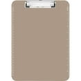 thumbnail image 3 of Business Source, BSN01870BD, Flat Clip Plastic Clipboard, 6 / Bundle, Smoke, 3 of 3