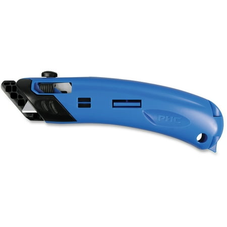 - Safety First System EZ4 Self-Retractable Guarded Safety Cutter