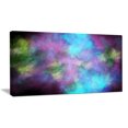 thumbnail image 2 of Design Art - Perfect Blue Purple Starry Sky, 2 of 3