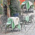 thumbnail image 5 of 12 Pieces Tablecloth Weights Tablecloth Pendant Teardrop Shape Table Cover Weights Stone Table Weigh, 5 of 5
