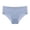 Light Blue, variant on Mid Waist Quick Drying Ice Silk Panties Ultra Thin Non Marking Ice Silk Underwear Women’s Ice Silk Panties