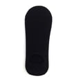 thumbnail image 4 of Hot Sales Low Cut Liner Socks Under $2 GIJNRIUIUA Black No-Show Socks Womens Cotton Ankle Socks Cut Socks for Women No Show Socks Casual Socks Non Flat 1Pairs Athletic Socks, 4 of 4