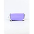 thumbnail image 2 of Steve Madden Pauline Mini Clutch LavenderSilver, 2 of 3