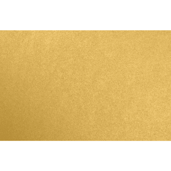 LUXPaper A9 Flat Cards, 5 1/2 x 8 1/2, 105lb. Gold Metallic, 250 Pack