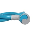 thumbnail image 3 of Cable Candado De Seguridad Mikels Color Azul 65 Cm Plastica MIKEL'S CCA-65, 3 of 4