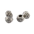 thumbnail image 3 of simhoa 100pcs 7mm Rondelle Loose Spacer Beads Charms for Jewelry Making DIY Tibetan, 3 of 8