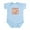 Sky Blue, variant on CafePress - Don't Make Me Call My Aunt Girl Cute - Baby Light Bodysuit, Size Newborn - 24 Months