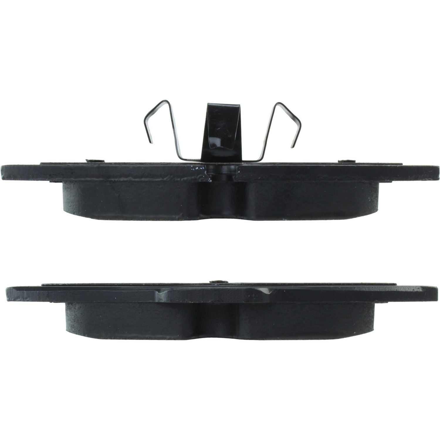 Centric 104.12410 Posi Quiet Semi Met Pads