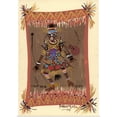 thumbnail image 1 of Great BIG Canvas | Rolled Oglafa Ebitari Perrin Poster Print entitled Messengers of Ashe 1, 2006, 1 of 4
